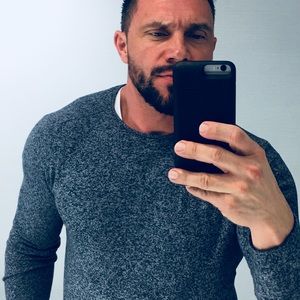 Meet your Posher, Jeff